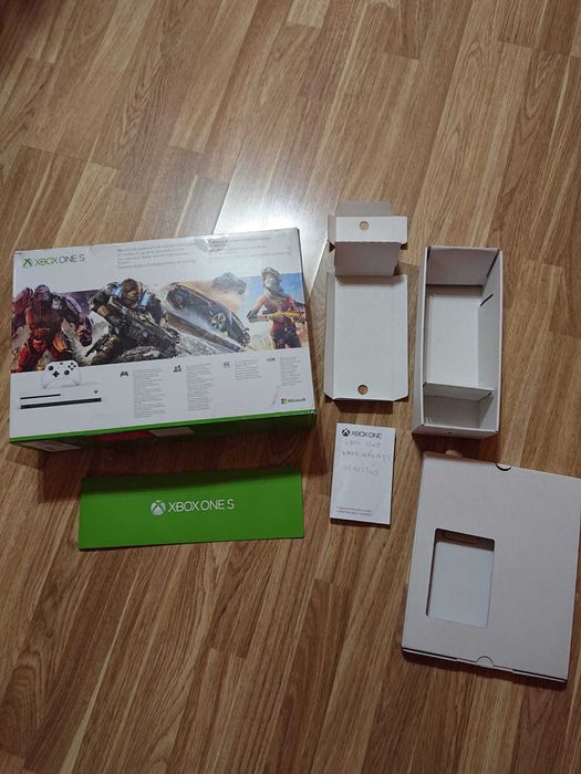 Consola X box one s.