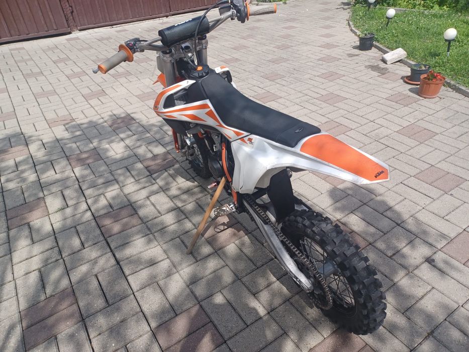 Vand ktm 65 sx 2016
