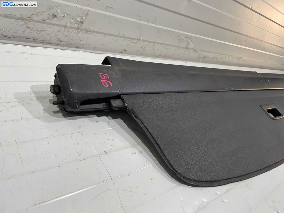 Rulou Polita Tavita Capac Portbagaj Volkswagen Passat B6 Break Combi 2005 - 2010 [L3405]