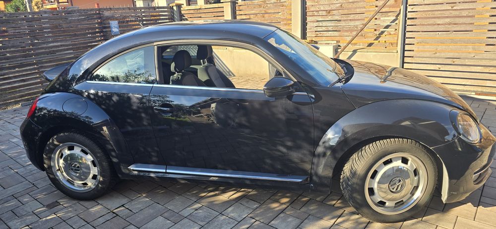 Vand VW Beetle 2012 1.4 TSI 160CP