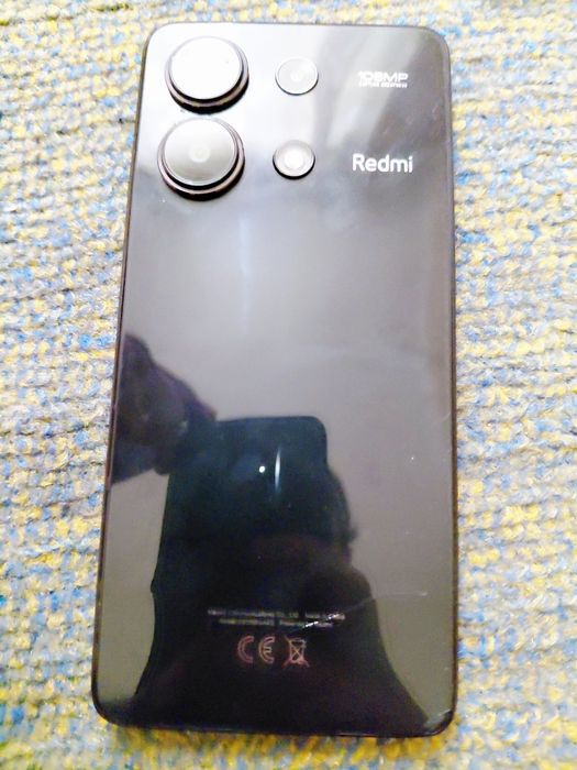 Срочно продаётся Redmi Note 13 8/256 GB black