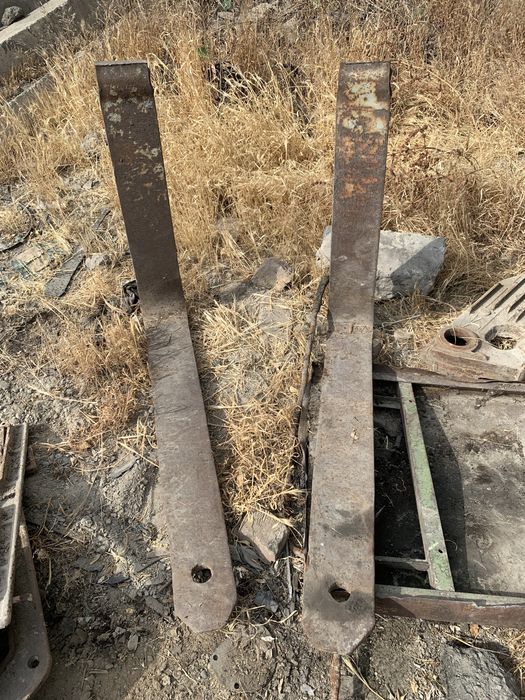 Лапы (вилы) погрузчик учун