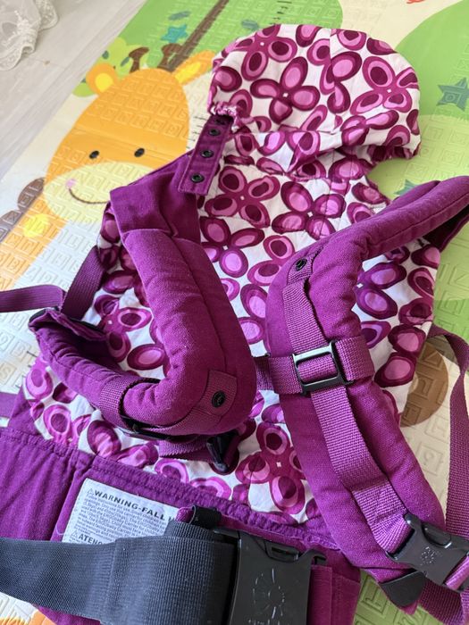 Эргорюкзак в идеальном состоянии