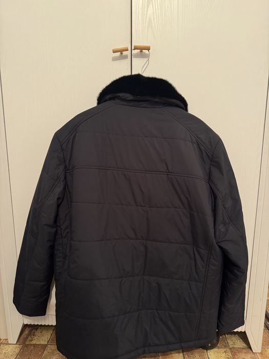 Мужская куртка 54-56 размер