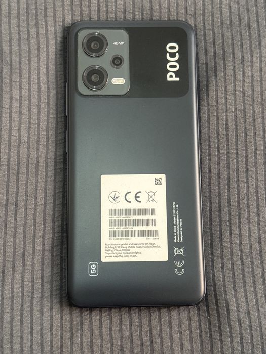 Poco X5 5G в хорошем состаянии