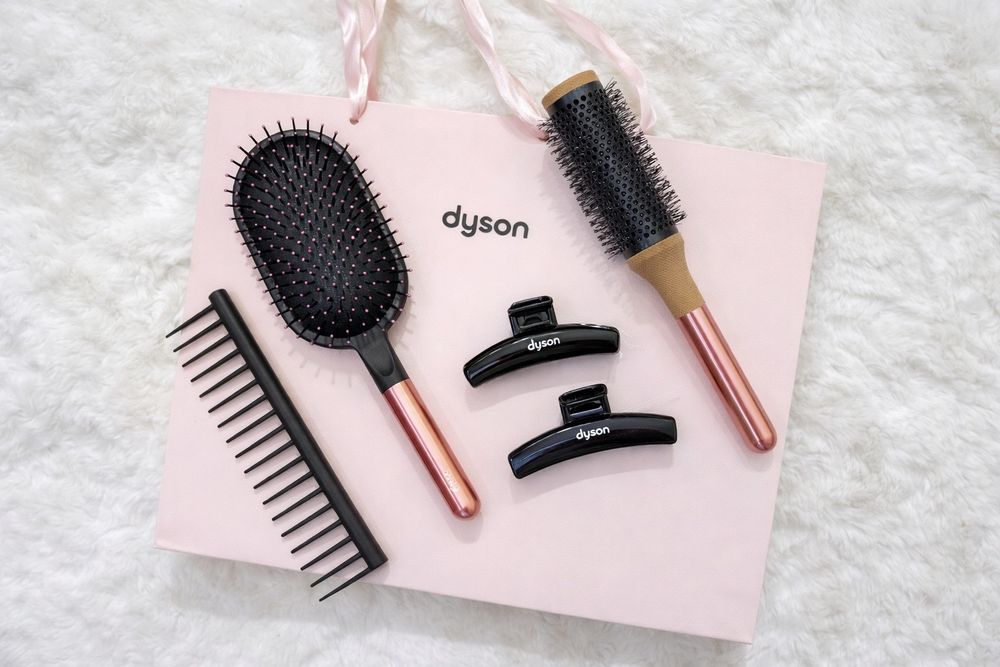 Dyson 7in1 от личный выбор для девушек