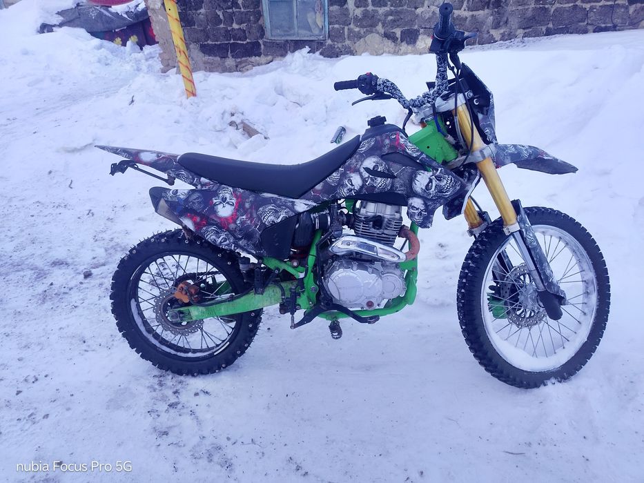Продам эндуро SYCMCC 250