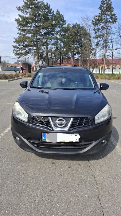 Nissan Qashqai J10