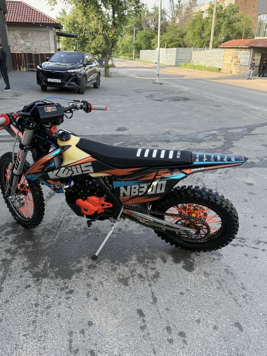 эндуро kews k16
