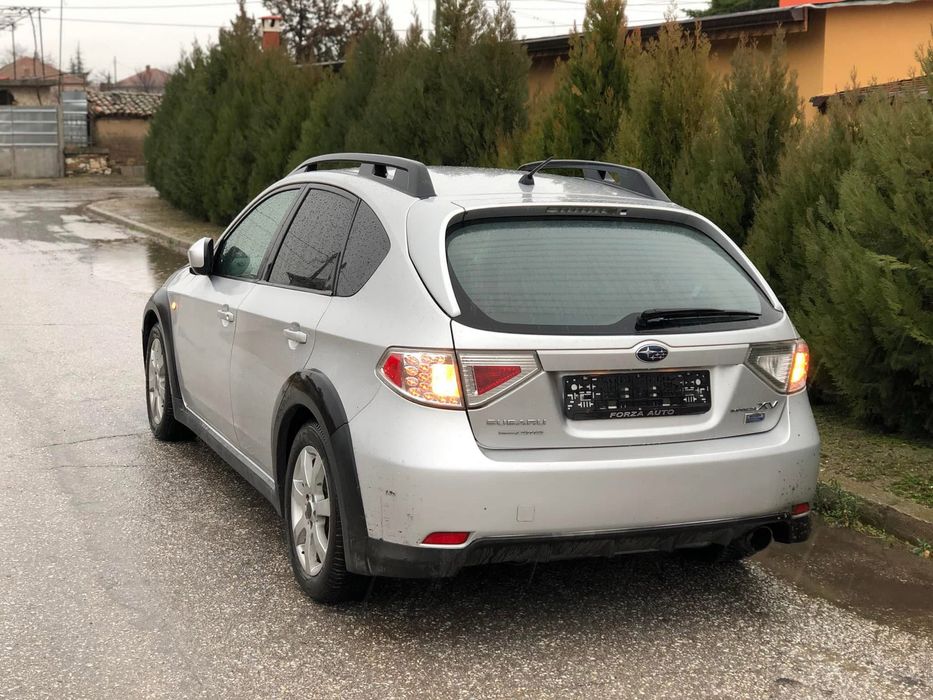 Subaru Impreza XV 2.0д 2011г на части