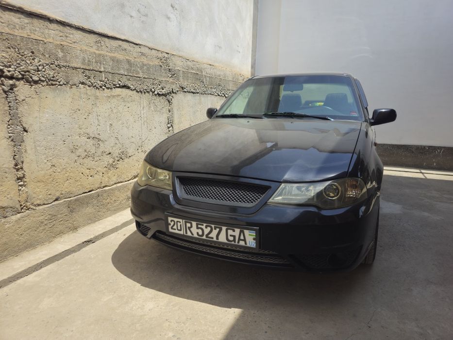 Nexia 2 zoʻr xolatda