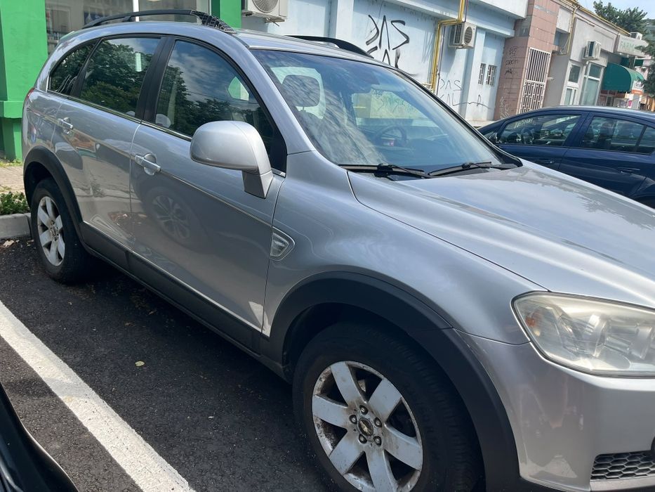 CHEVROLET Captiva 2007 — imagine 3