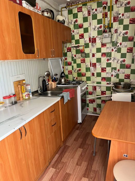 Продается дом на земле.