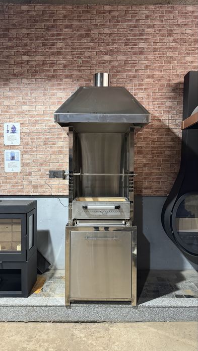 Гриль-аппарат для шаурмы,донера,лаваша. Шаурма аппарат.Мангал,гриль