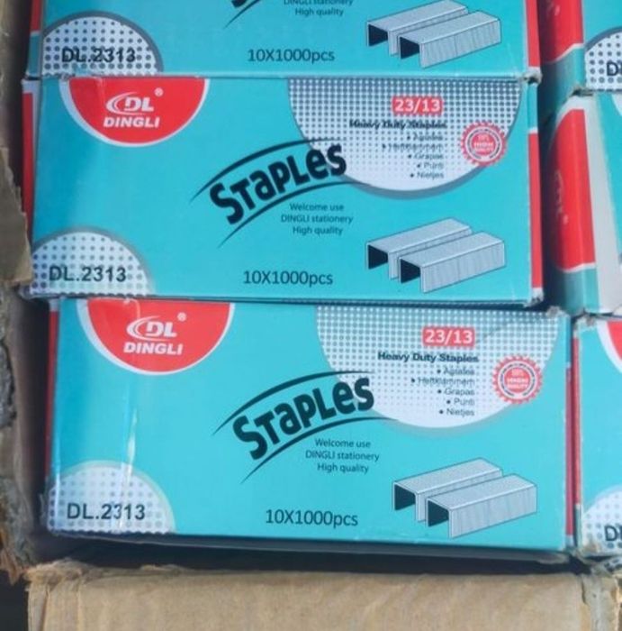 Скобы для степлера 23/13