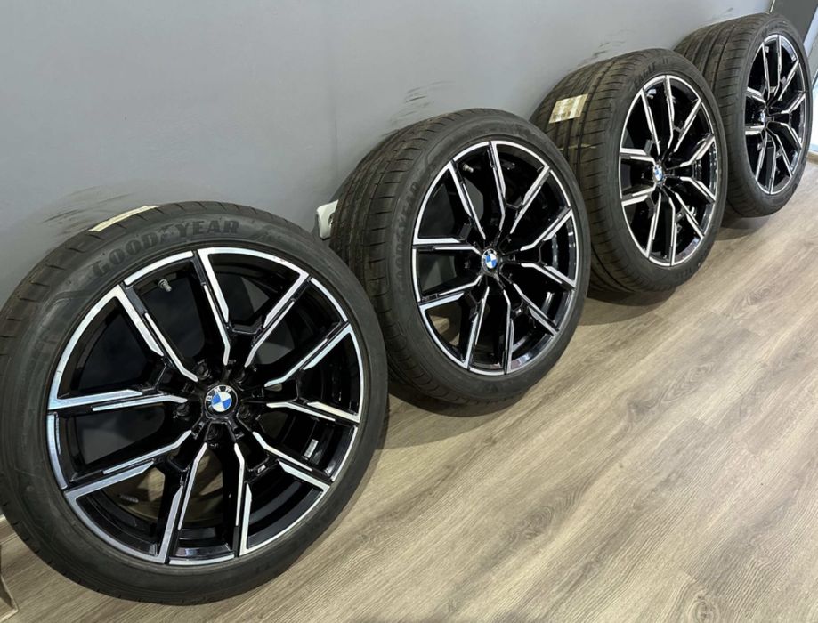 Оригинални джанти 19 цола BMW 5er G30,G31 859M (БМВ 5та серияГ30,Г31)