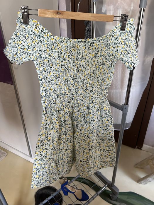 Рокли HM, Oysho, Bershka и др.