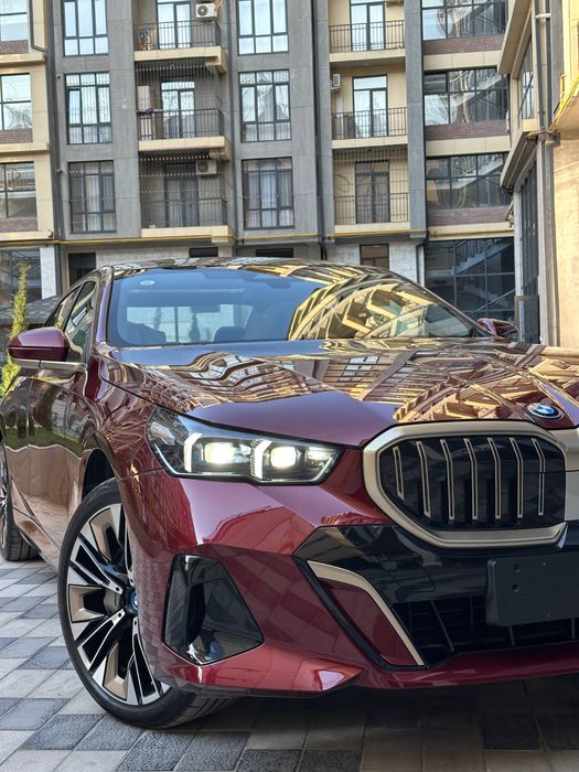 Bmw i5 50L full v tashkenter