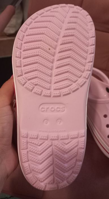 Papuci  Crocs Noi