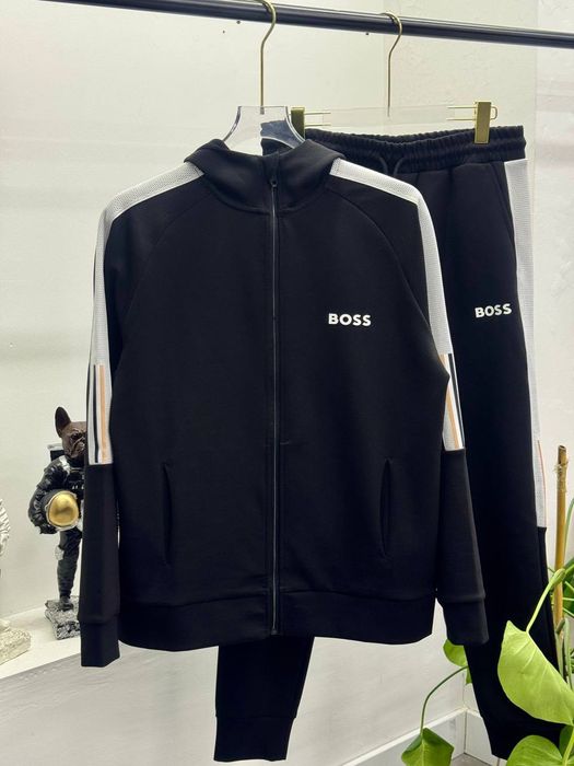 Мъжки екип BOSS 100% памук