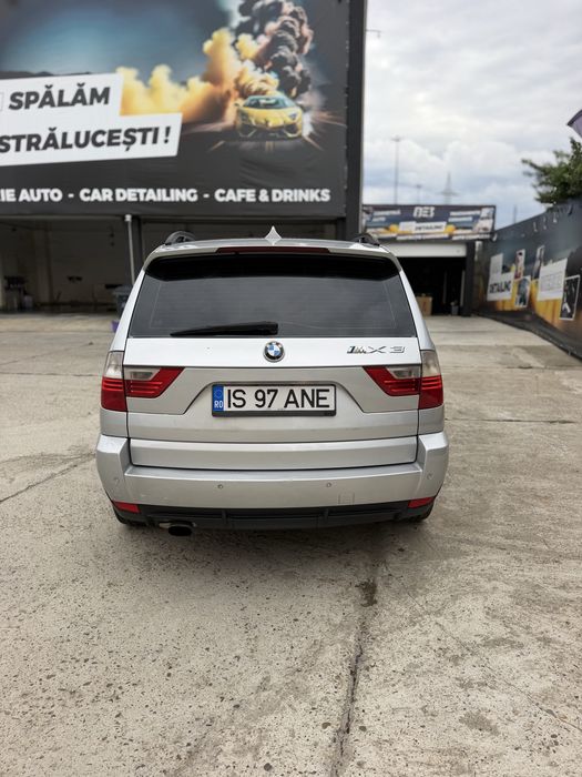 Bmw X3 e83 2008