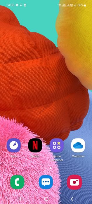 Samsung A51 идеальное состояние