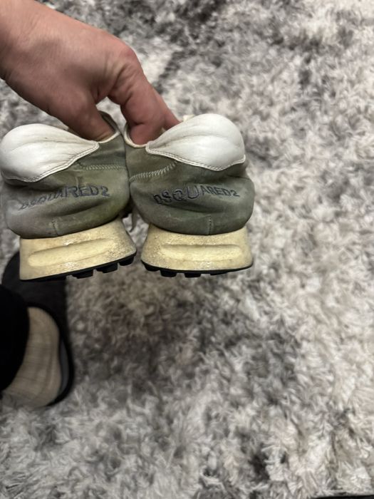 Dsquared маратонки