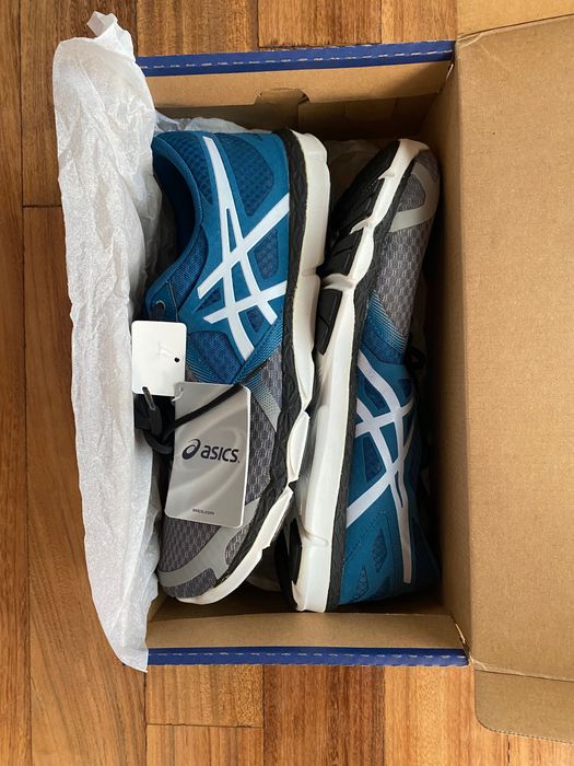 Маратонки Асикс номер 44