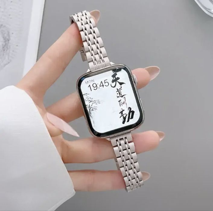 Apple Watch ремешки