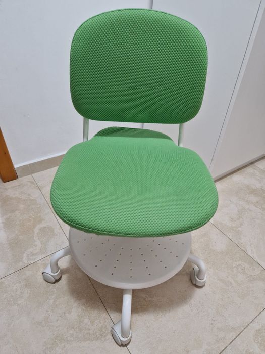 Scaun birou copii Ikea Vimund