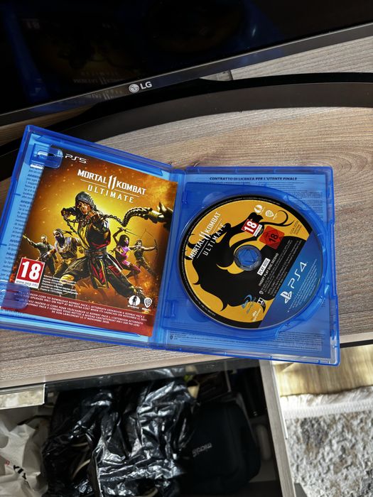 Mortal Kombat 11 ultimate ps4