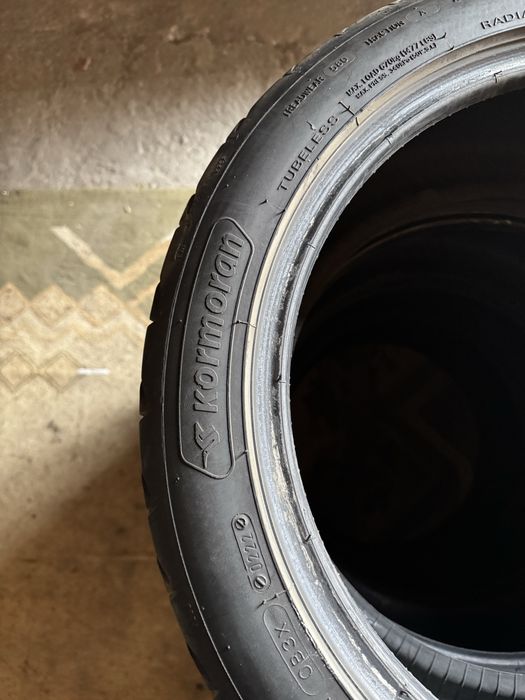 Продам летние шины в хорошем сос