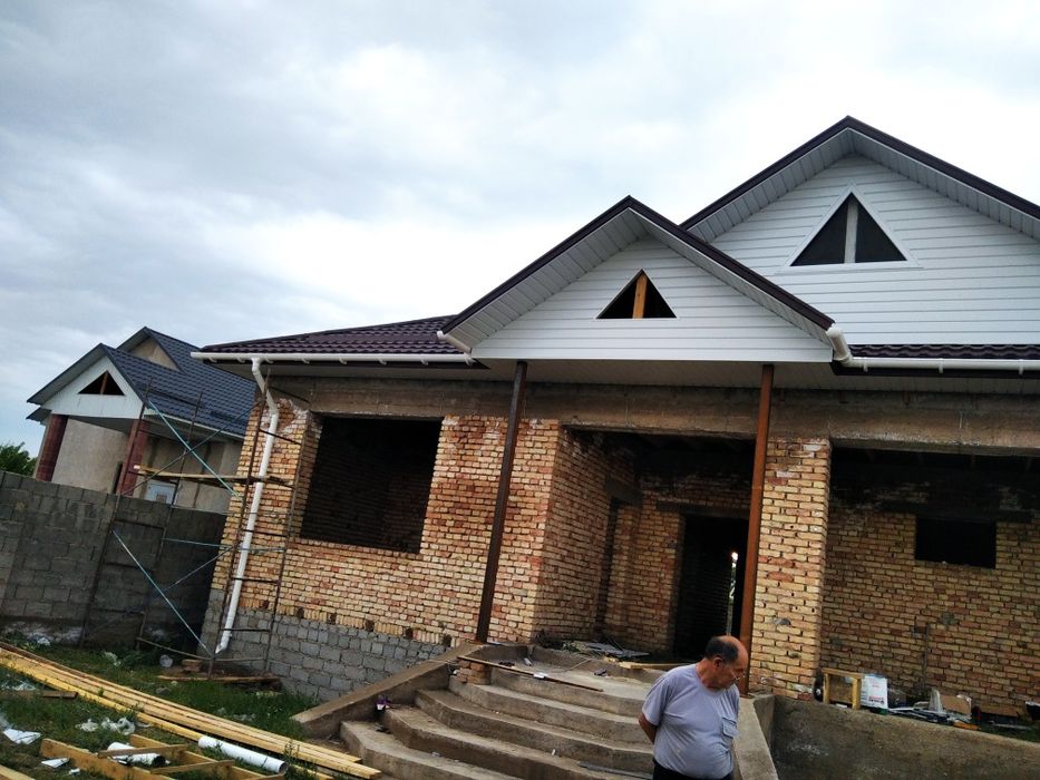 Крыши любой сложности