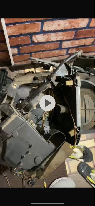 Запчасти на bmw e34