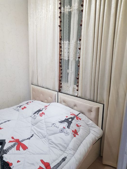 Сдам квартиру на Юнус Абаде 13 Мегаполис 2/1/4 все есть