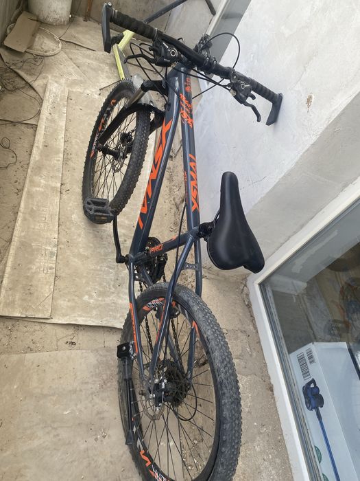 Велосипед  YSMAI