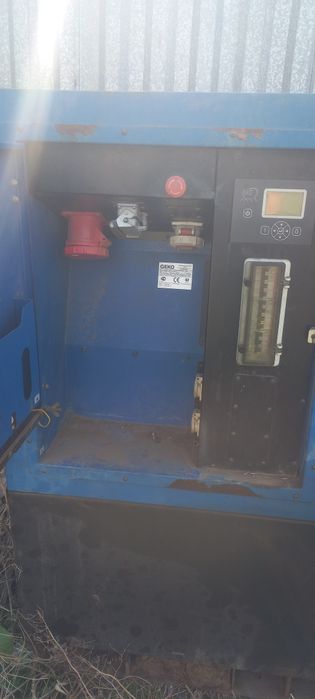 Сдаётся в аренду станция генератор Geko