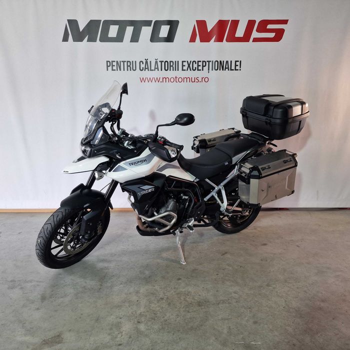 Motocicleta Triumph Tiger 900 GT PRO ABS | TB2633 | motomus.ro