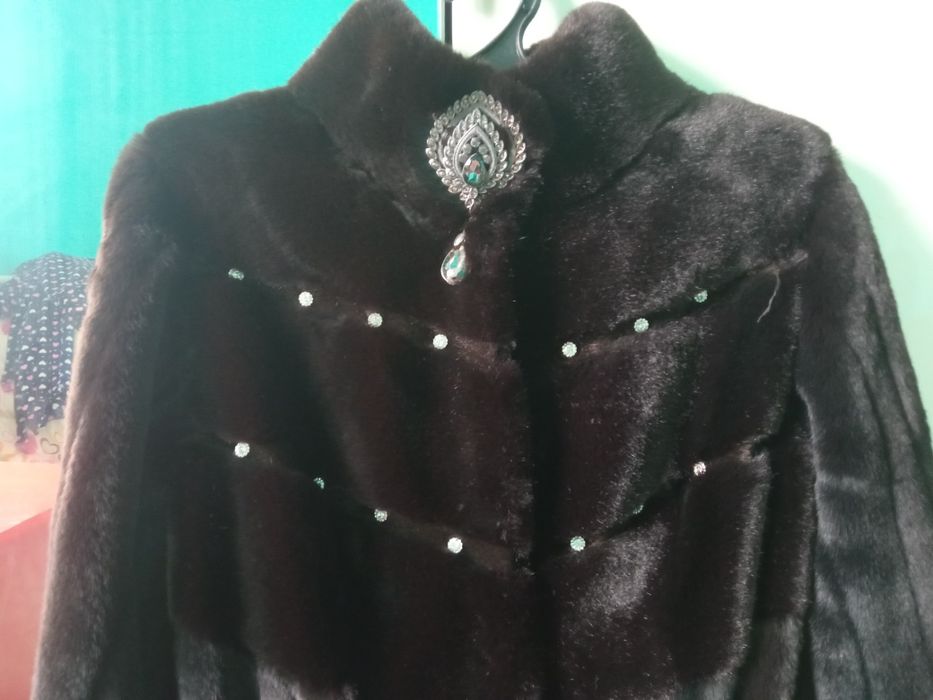 Шуба трансформер