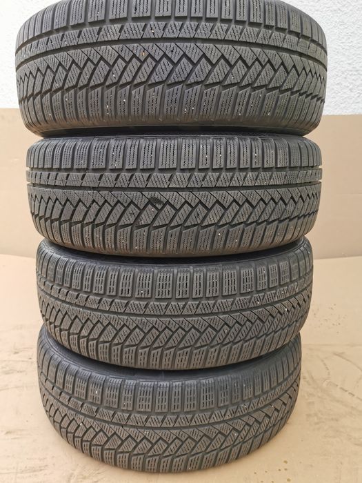 Jante OM VW Tiguan anv de iarna Continental 235/50 R19