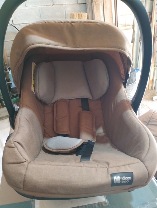 Комбинирана количка Kikka boo Cherie 3 in 1