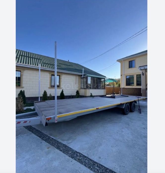 Прицеп срочно продам