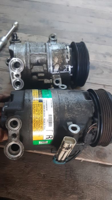 Compresor ac Opel Corsa C