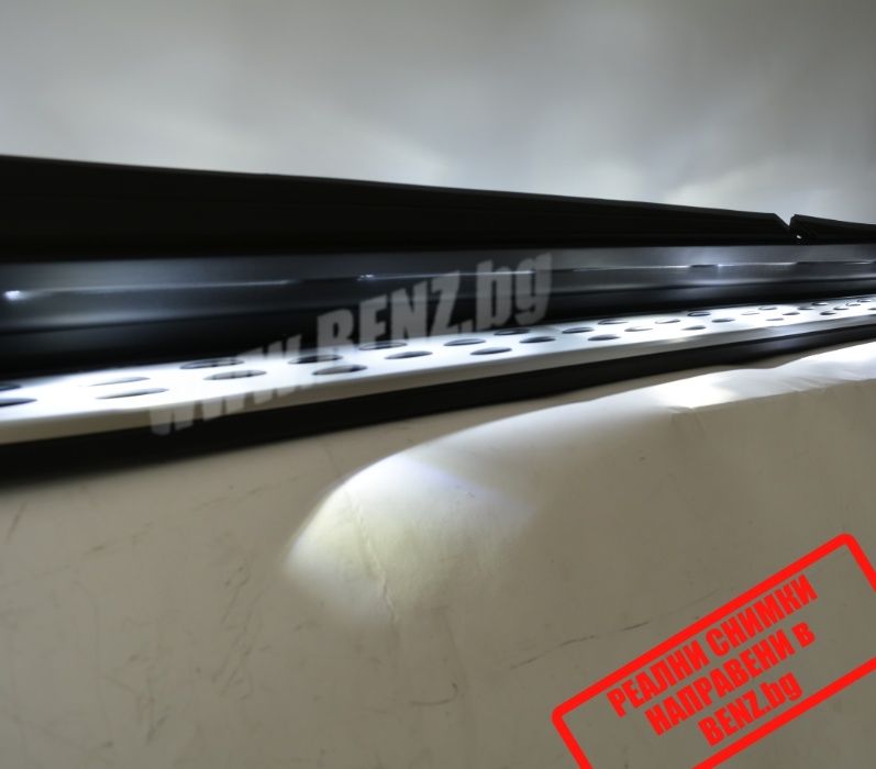 Степенки за MERCEDES GL X164 X166 MLW164 W166 GLE W166 C292 w463 w167