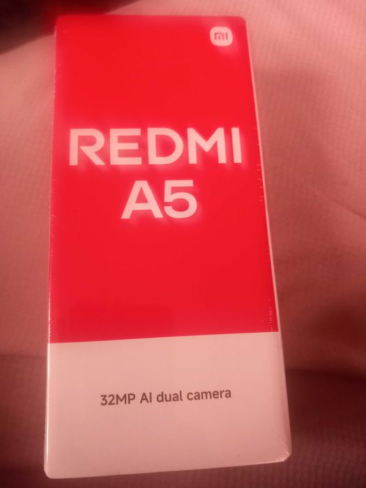 Xiaomi Redmi A5      Смартфон