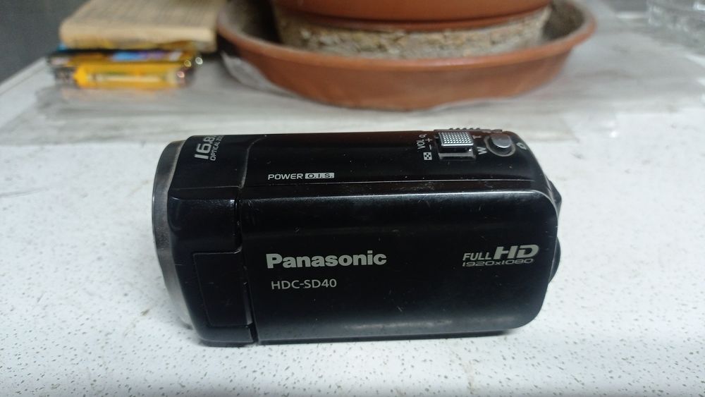 Продам видеокамеру