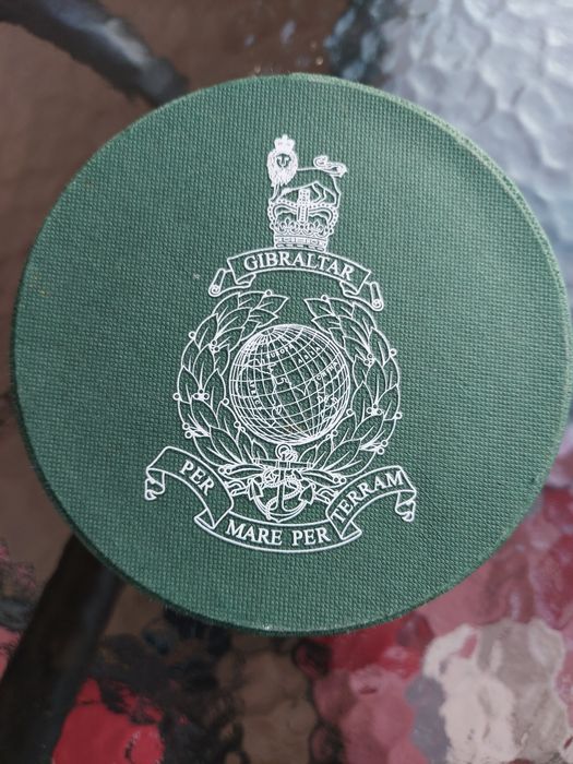 Citizen Royal Marine Comando