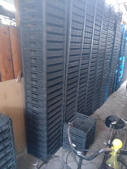Продам ящики пластиковые