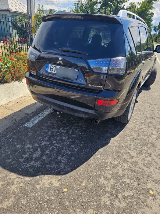 Mitsubishi Outlander 2007
