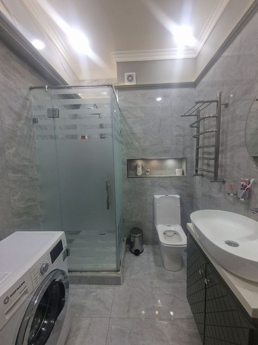 Срочно продаётся 4 ком Новостройка Чилонзор Ц квартал